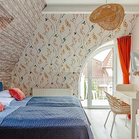 Levendula Apartman Balatonfüred Buitenkant foto