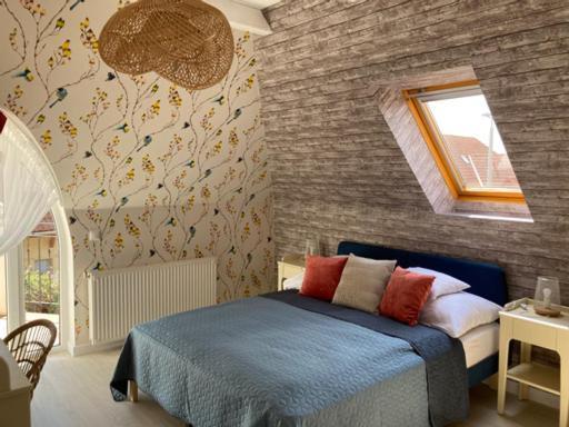 Levendula Apartman Balatonfüred Buitenkant foto