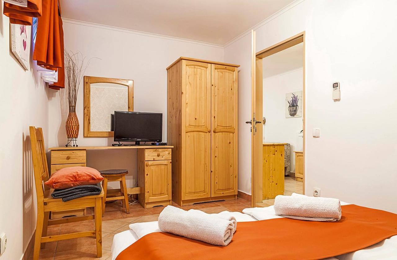Levendula Apartman Balatonfüred Buitenkant foto