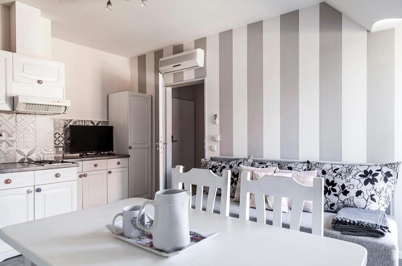 Levendula Apartman Balatonfüred Buitenkant foto